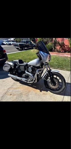 2002 Harley-Davidson FXDX