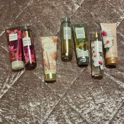 Bath and Body Works Fragrances 