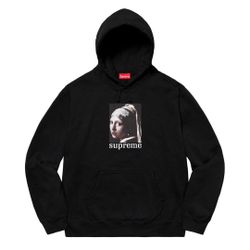 Supreme pearl Hoodie Size Small