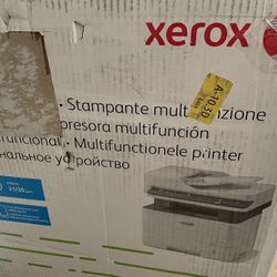 New Xerox B205 WiFi Multifunction Printer