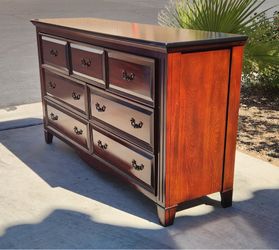 Furniture Dresser 7 Drawer* FREE LOCAL DELIVERY