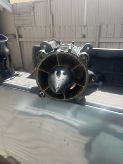 1998 Seadoo GTX Jet Pump