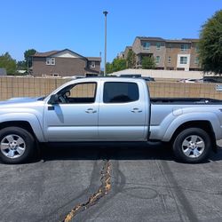 2011 Toyota Tacoma 