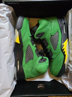 Jordan 5 Oregon