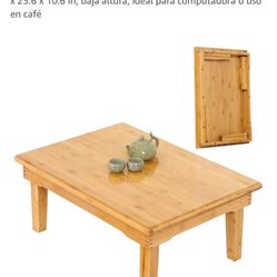 Foldable Coffee Table