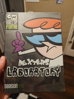 DVD Dexter's Laboratory season 1
