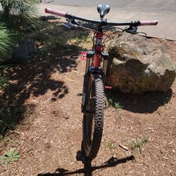 Haro Mountain Bike
