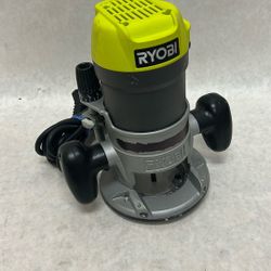 Ryobi R163G 8.5 amp router corded
