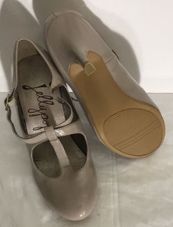 Jelly pop shoes heels 7.5