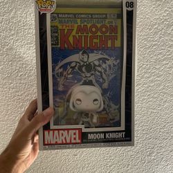 Moon knight Funko Pop