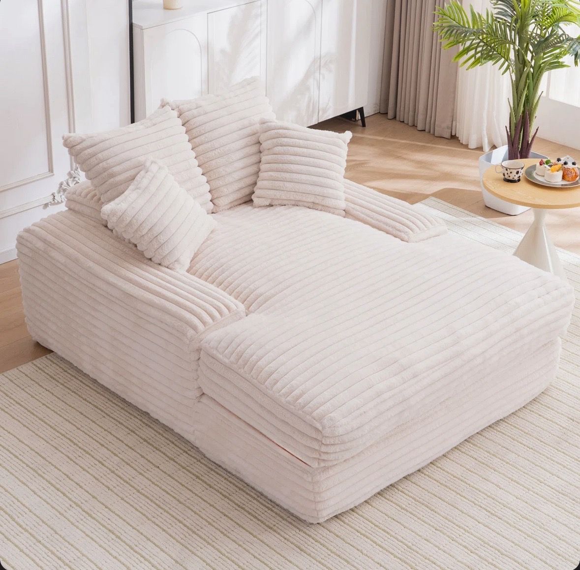 Sofa cama - Oversized Chaise Lounge Chair