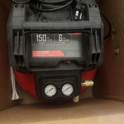 Craftsman Compressor 