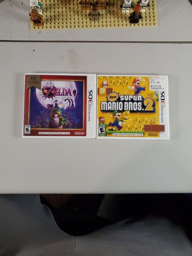 Nintendo 3DS Games