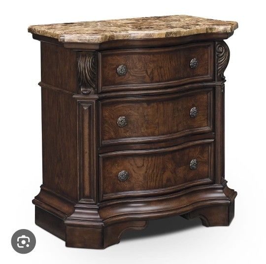 Montecillo Nightstand