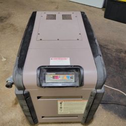 Hayward Natural Gas Pool Heater - Used