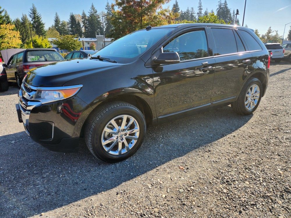 2014 Ford Edge