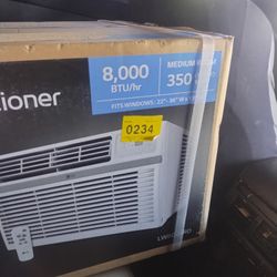 LG AC Unit Conditioner