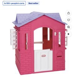Little Tikes Playhouse (Pink) $55 OBO