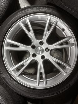 Tesla Model Y 19’ Wheels