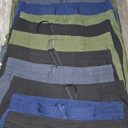 Grey's Anatomy Scrub Bottoms 