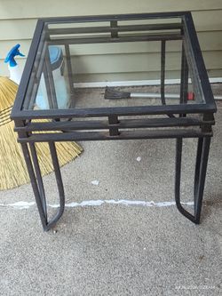 Patio Coffee Tables