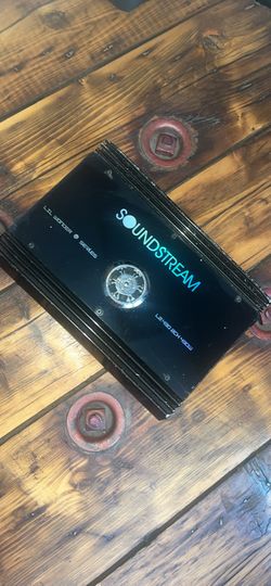 Soundstream Lil Wonder LW2.430 2-Channel 430W Car Amplifier
