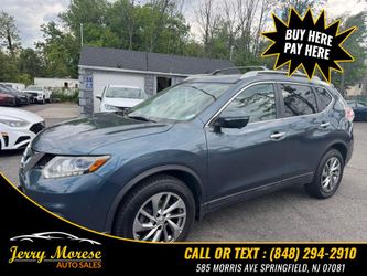2014 Nissan Rogue