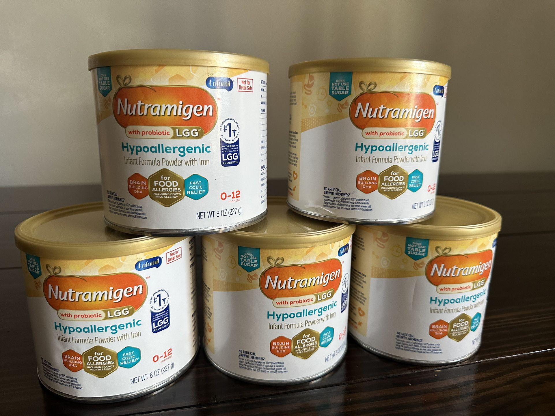 Baby Formula
