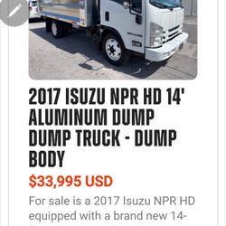 FLORIDA DEALS💯 ON DUMP TRUCKS💥 