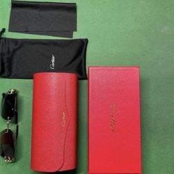 Cartier Sunglasses 