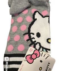 Hello Kitty Socks 