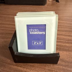 Photo Coasters