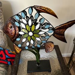 Fish Statue