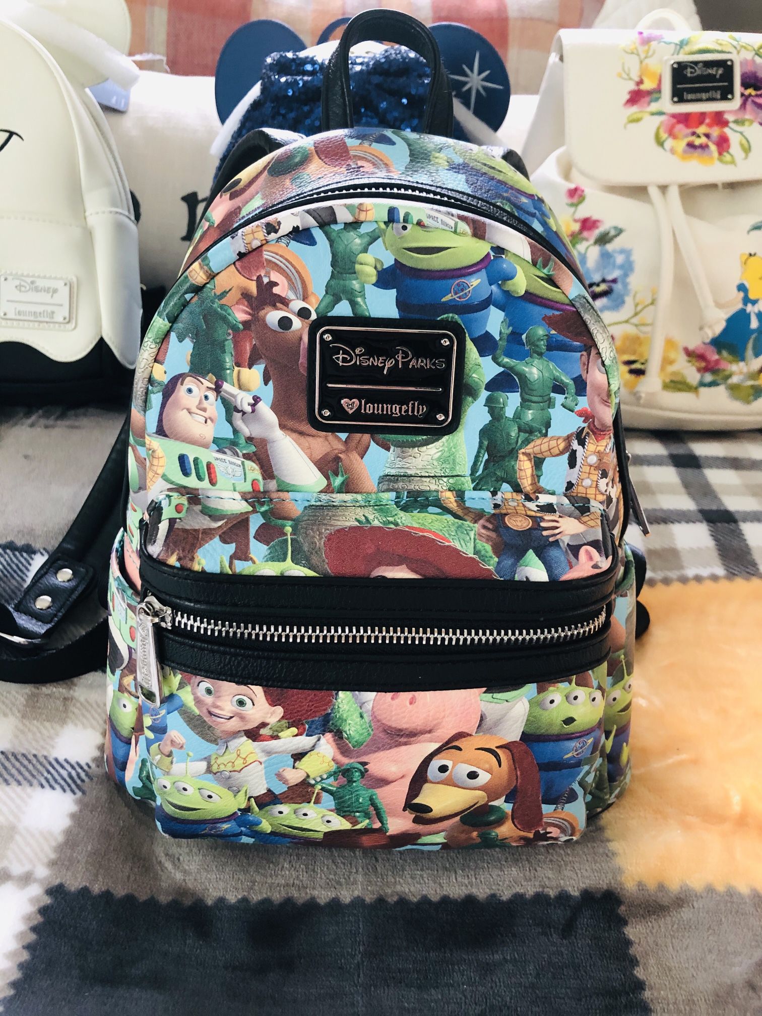 Reserved!!! Do Not BuyToy Story Loungefly Backpack