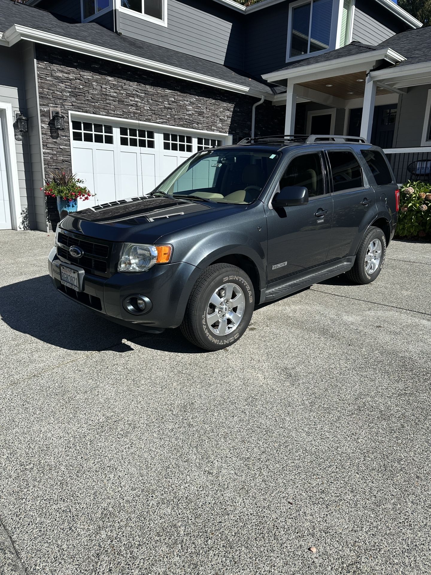 2008 Ford Escape