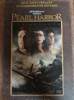 Pearl HarboR VHS