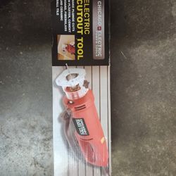 Electric Cut Out Tool 