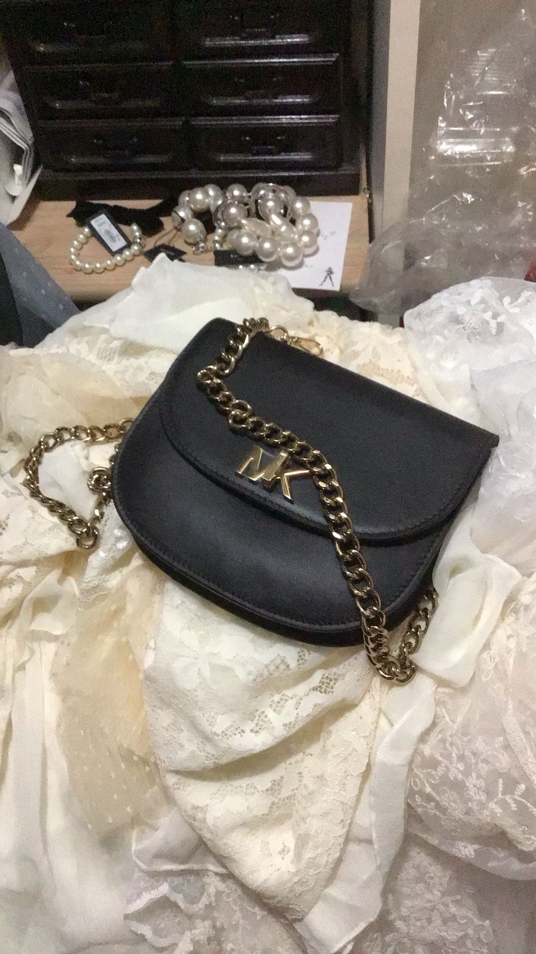 Michael Kors Waist Belt Purse 