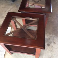End tables
