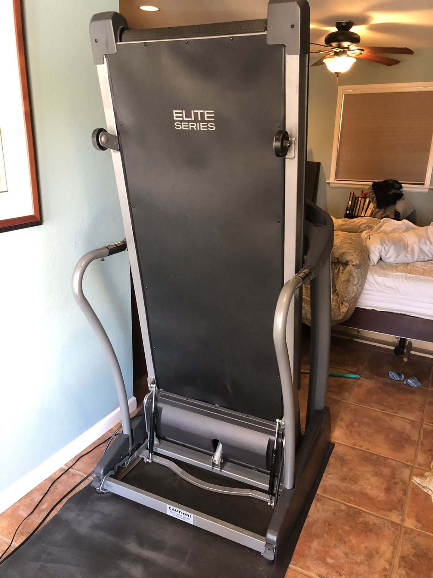 Horizon Elite 5.3T Treadmill