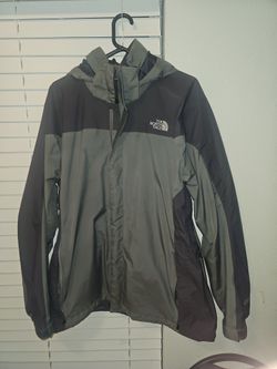 The North Face Hooded Zip-Up Jacket