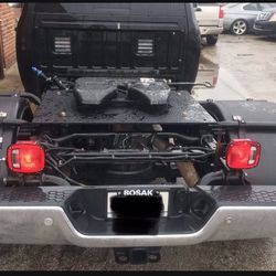 Custom Dually Fifth Wheel Sold And Installed 