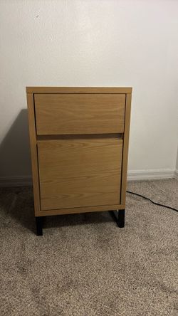 West Elm Hudson Night Table / End Table