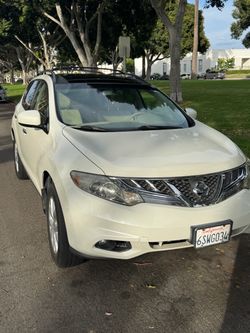 2011 Nissan Murano SV