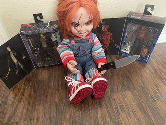 Chucky doll