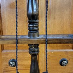 Womens Black Small Bag/Purse