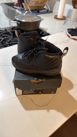 Jordan 12 Retro BT size 9C