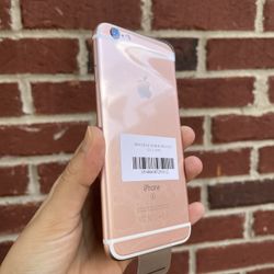 iPhone 6S - 16 GB - Unlocked For Worldwide Use 