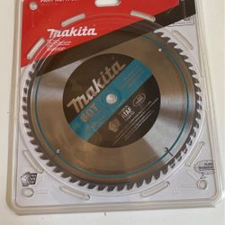 Makita 60T 10” Miter Saw Blade