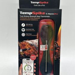Bluetooth Meat Thermometer Thermspike
